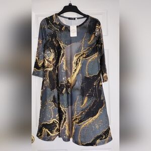 Women's Dress Camisa Brand